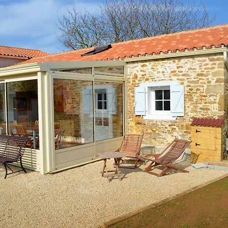 Villa Maison De Caractere Proche Des Sables D'Olonne Talmont-Saint-Hilaire Exterior foto