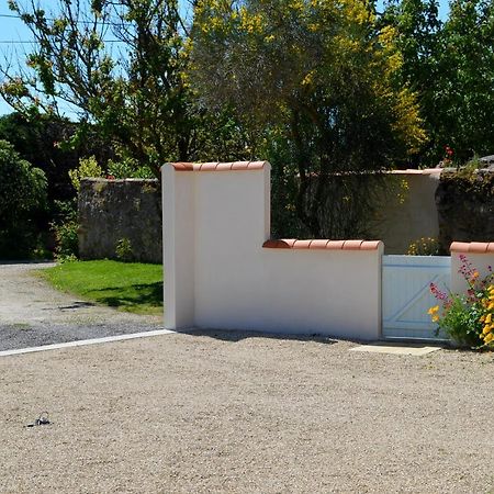 Villa Maison De Caractere Proche Des Sables D'Olonne Talmont-Saint-Hilaire Exterior foto