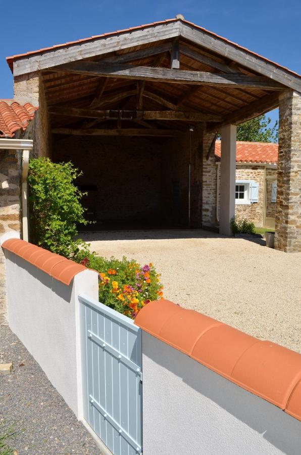 Villa Maison De Caractere Proche Des Sables D'Olonne Talmont-Saint-Hilaire Exterior foto